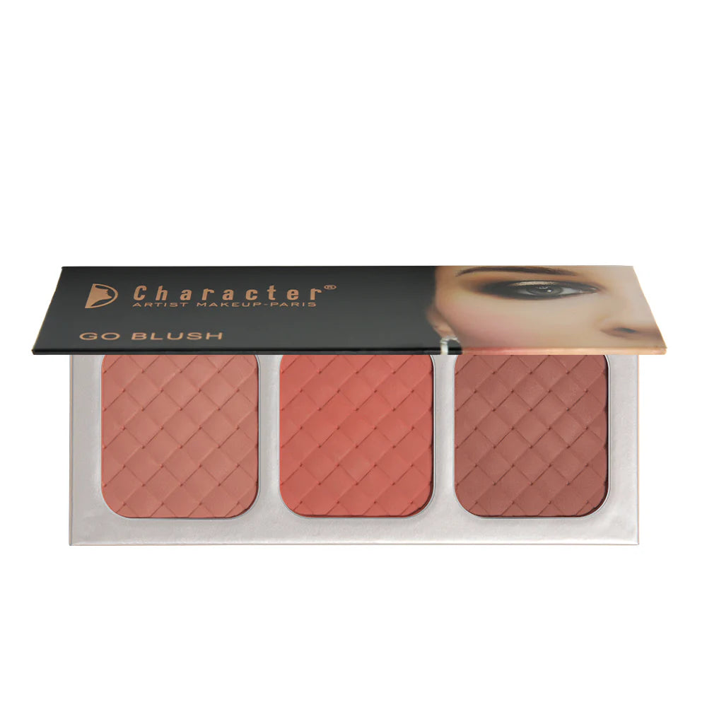 Character Go Blush - NTE002 - بلاشر