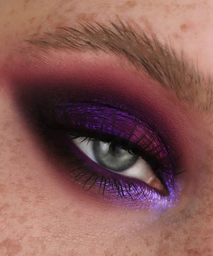 Karla Cosmetics Opal Multi chrome Loose Eyeshadow (Night Terror) كارلا - شادو باودر كروم للعين