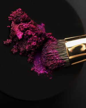 Karla Cosmetics Opal Multi chrome Loose Eyeshadow (Night Terror) كارلا - شادو باودر كروم للعين