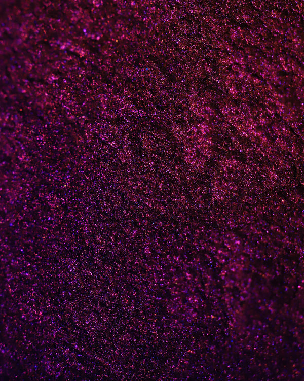 Karla Cosmetics Opal Multi chrome Loose Eyeshadow (Night Terror) كارلا - شادو باودر كروم للعين