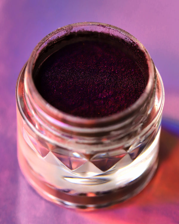 Karla Cosmetics Opal Multi chrome Loose Eyeshadow (Night Terror) كارلا - شادو باودر كروم للعين