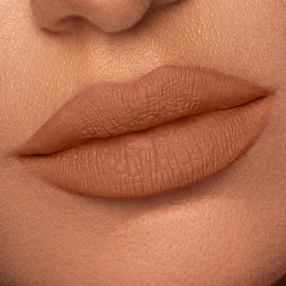 Character Creamy Matte Lipcolor-PIL004 - روج كريمي