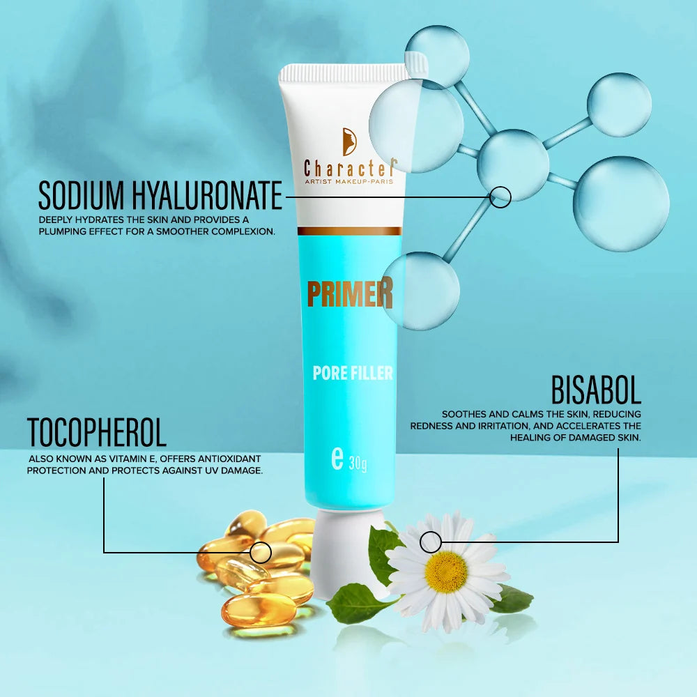 Character Pore Filler Primer (PMM003)