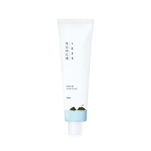 Round Lab - 1025 Dokdo Mud Pack_100ml (Tube Type) راوند لاب - قناع الطين للوجه