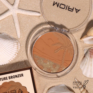 MOIRA- WARM TERRACOTTA 002 - Signature Bronzer - برونزر