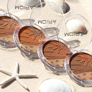 MOIRA- GOLDEN SUNSET 003 - Signature Bronzer - برونزر