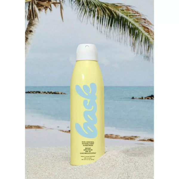 BASK - SPF 30 Non-Aerosol Spray باسك بخاخ حماية ٣٠