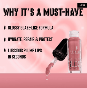 Character Gloss Goddess Lipgloss (GOD004) - غلوس للشفاه