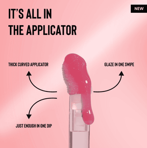 Character Gloss Goddess Lipgloss (GOD004) - غلوس للشفاه