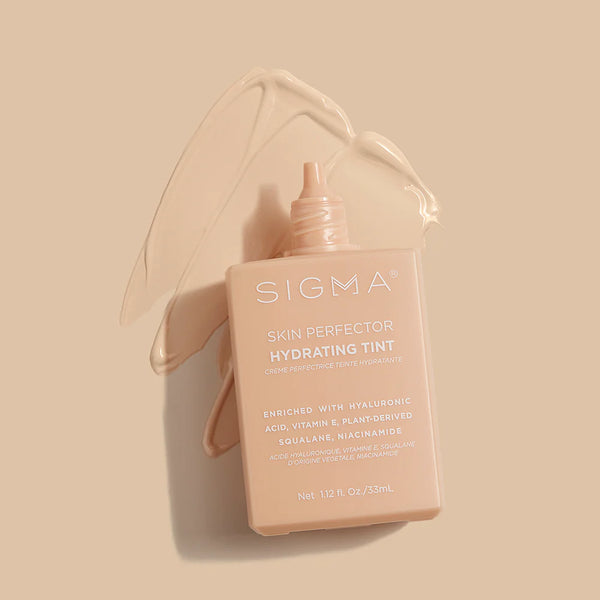 Sigma Skin Perfector Hydrating Tint-01 Fair Ivory - تينت مرطب للبشره