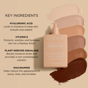 Sigma Skin Perfector Hydrating Tint-05 Dark Golden - تينت مرطب للبشره