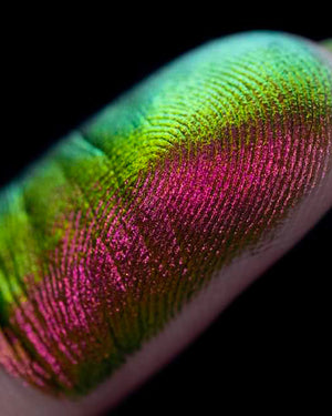 Karla Cosmetics Opal Multi Chrome Loose Eyeshadow (Snooze) كارلا - شادو باودر كروم للعين