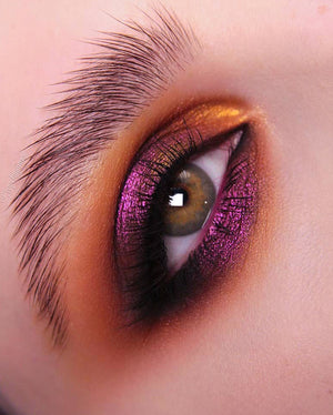 Karla Cosmetics Opal Multi Chrome Loose Eyeshadow (Snooze) كارلا - شادو باودر كروم للعين