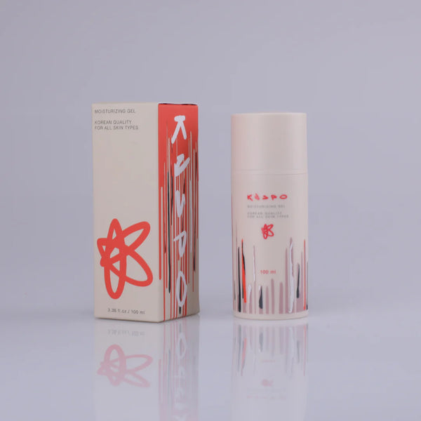 KNSPO - THE MOISTURIZING GEL كنسبو: المرطب