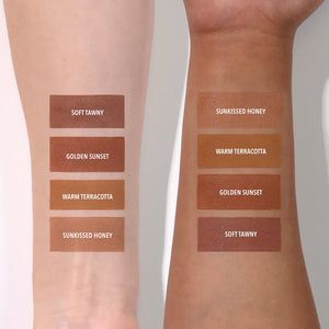 MOIRA- GOLDEN SUNSET 003 - Signature Bronzer - برونزر