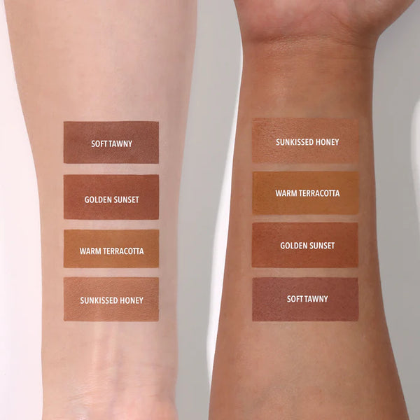 MOIRA- GOLDEN SUNSET 003 - Signature Bronzer - برونزر