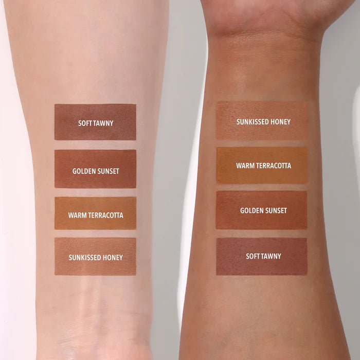 MOIRA- WARM TERRACOTTA 002 - Signature Bronzer - برونزر