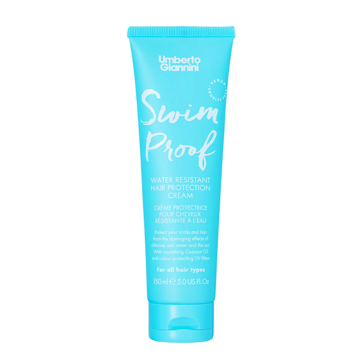 Umberto Giannini - Swim Proof Water Resistant Hair Protection Cream - كريم حماية الشعر المقاوم للماء والسباحة