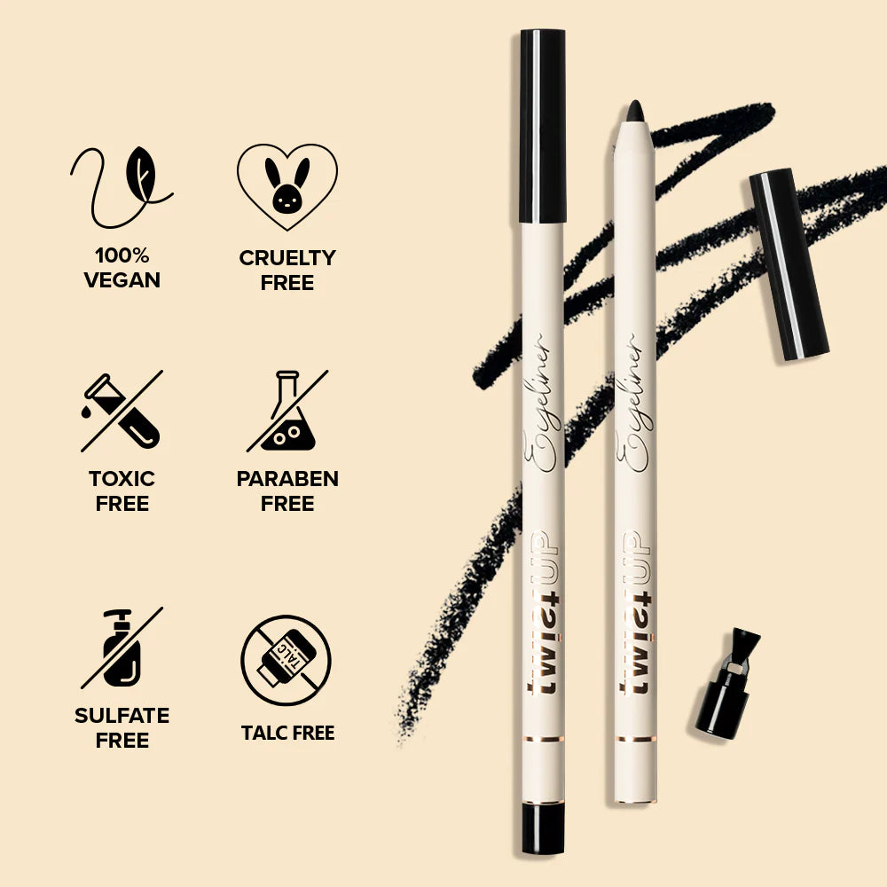 Character Twist Up Eyeliner - TWE001 - كحل للعين