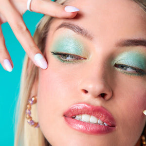 Lottie London-  Lottie Palette - Totally Mint لوتي - باليت ايشادو