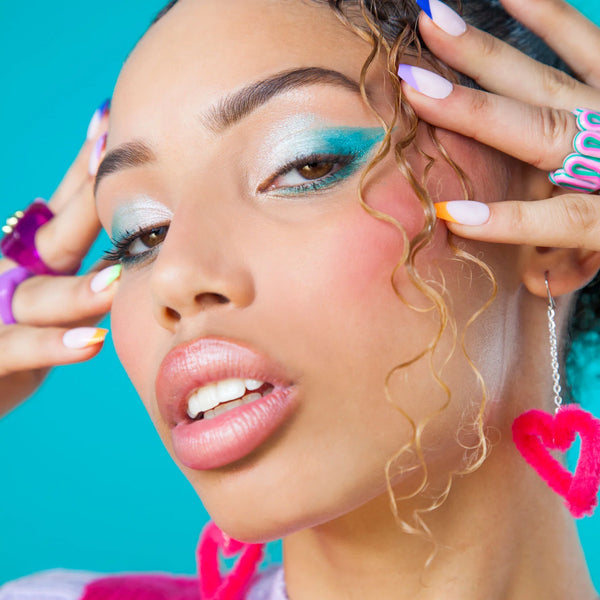 Lottie London-  Lottie Palette - Totally Mint لوتي - باليت ايشادو