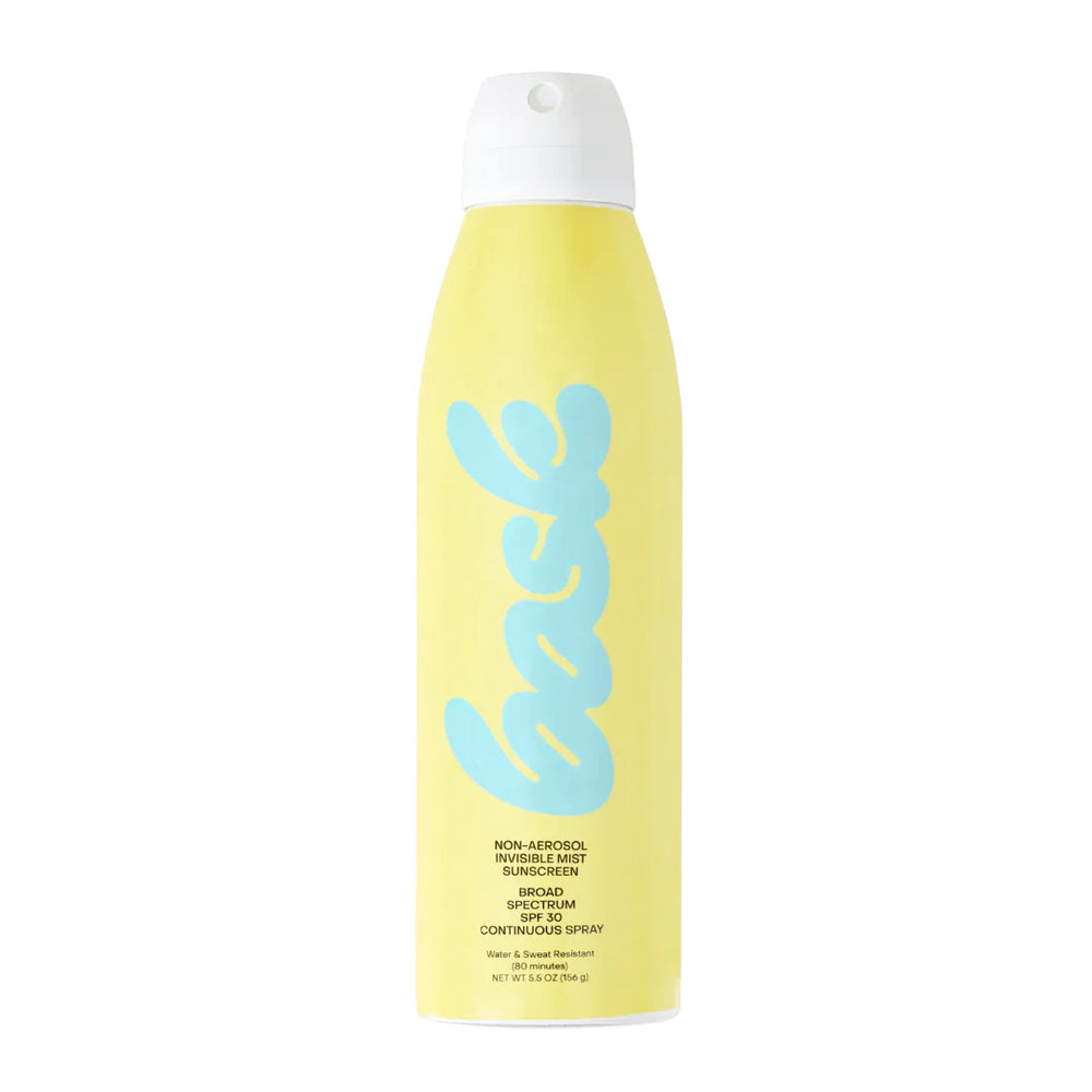 BASK - SPF 30 Non-Aerosol Spray باسك بخاخ حماية ٣٠
