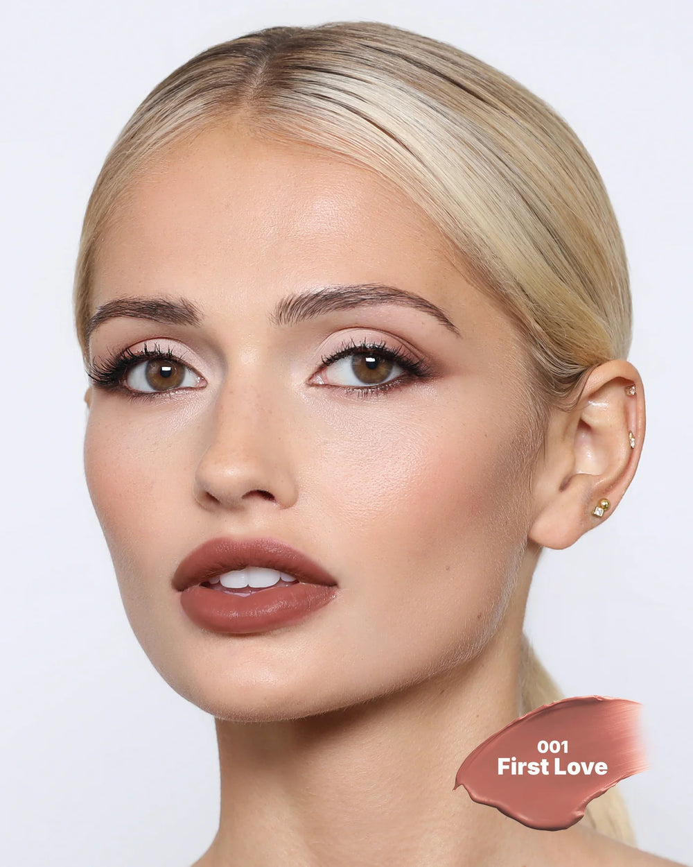 MOIRA- Velvet Air lip Tint (001, First Love)