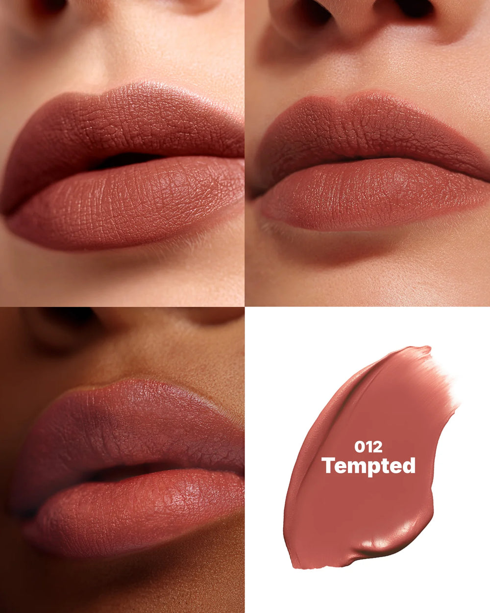 MOIRA- Velvet Air lip Tint (012, Tempted)