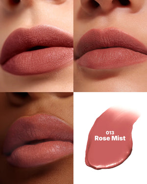 MOIRA- Velvet Air lip Tint (013, Rose Mist )