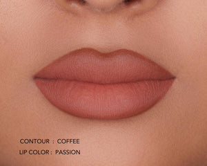 Ahlam Alali Artist Sketch Tool Lip Liner (Coffee) أحلام العلي - قلم تحديد كوفي