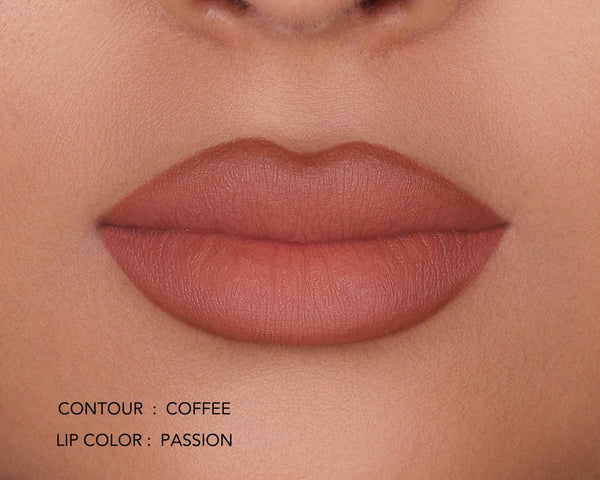 Ahlam Alali Artist Sketch Tool Lip Liner (Coffee) أحلام العلي - قلم تحديد كوفي