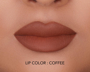 Ahlam Alali Artist Sketch Tool Lip Liner (Coffee) أحلام العلي - قلم تحديد كوفي