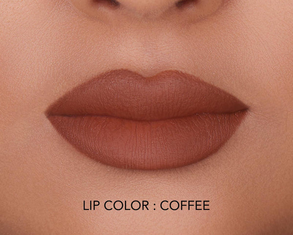 Ahlam Alali Artist Sketch Tool Lip Liner (Coffee) أحلام العلي - قلم تحديد كوفي