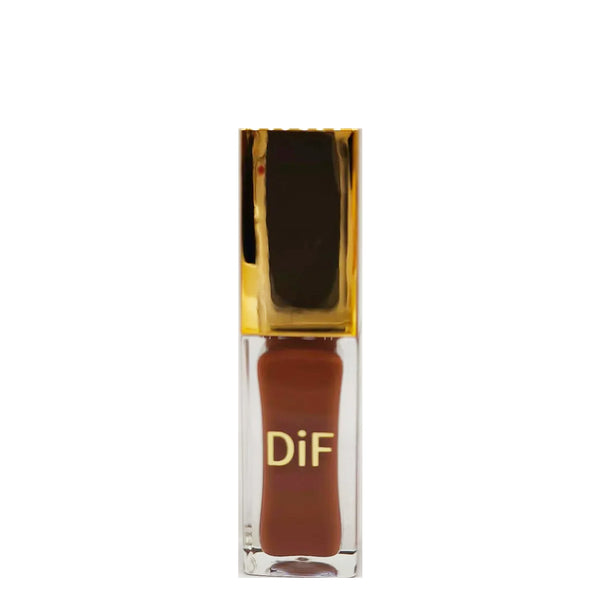 DiF - Gloss Repulpant Lip Oil (You are the sun) - زيت للشفاه