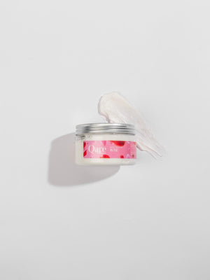 Qare Cosmetics - Rose collection bundle - مجموعه الجسم بالورد