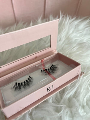 Eljoori -  E1 Lash Box - رموش الجوري
