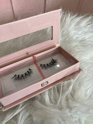 Eljoori - E3 Lash Box - رموش الجوري