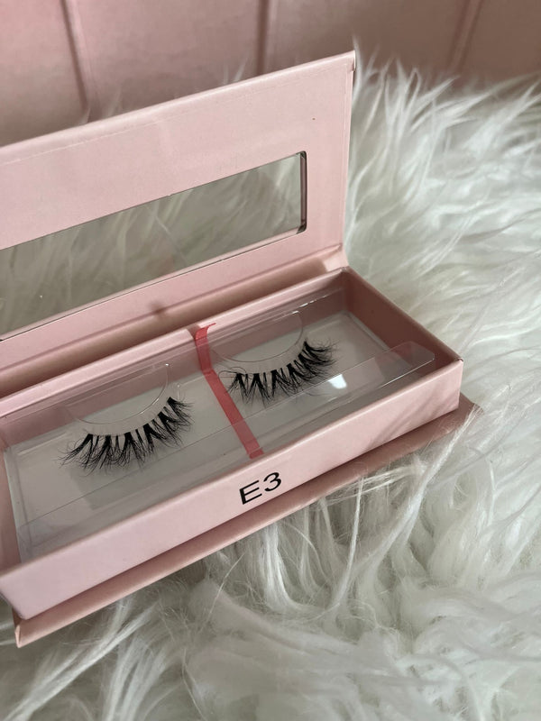 Eljoori - E3 Lash Box - رموش الجوري