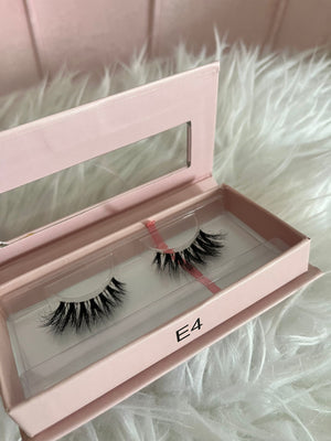 Eljoori - E4 Lash Box - رموش الجوري