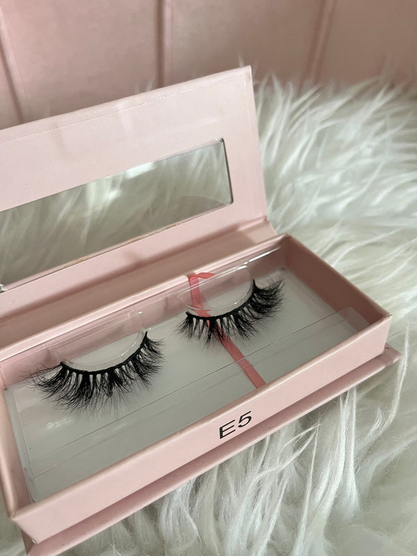 Eljoori - E5 Lash Box - رموش الجوري
