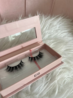 Eljoori - E6 Lash Box - رموش الجوري