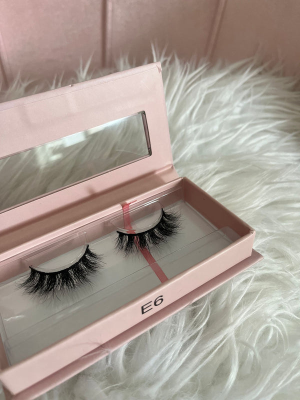Eljoori - E6 Lash Box - رموش الجوري