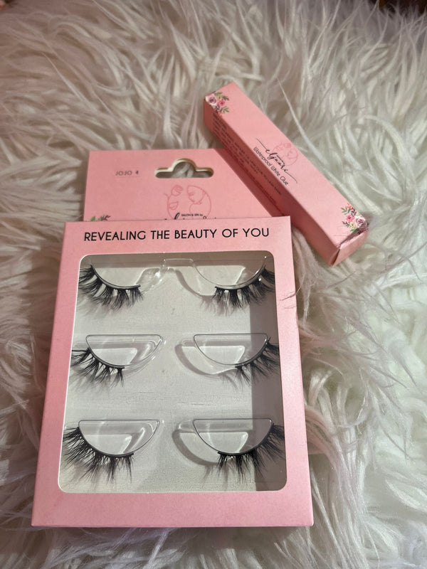 Eljoori -  Lashes (JOJO 4) - رموش الجوري