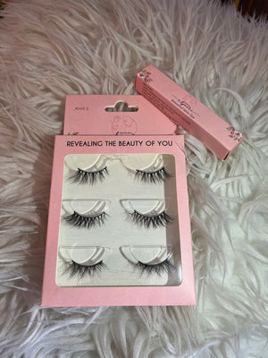 Eljoori -  Lashes (JOJO 2) - رموش الجوري