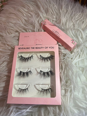 Eljoori -  Lashes (JOJO 8) - رموش الجوري