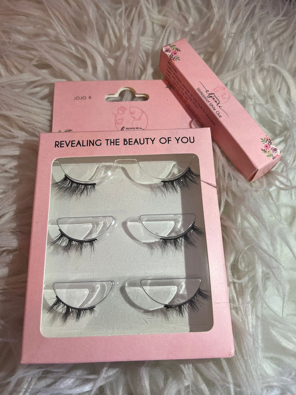 Eljoori -  Lashes (JOJO 6) - رموش الجوري