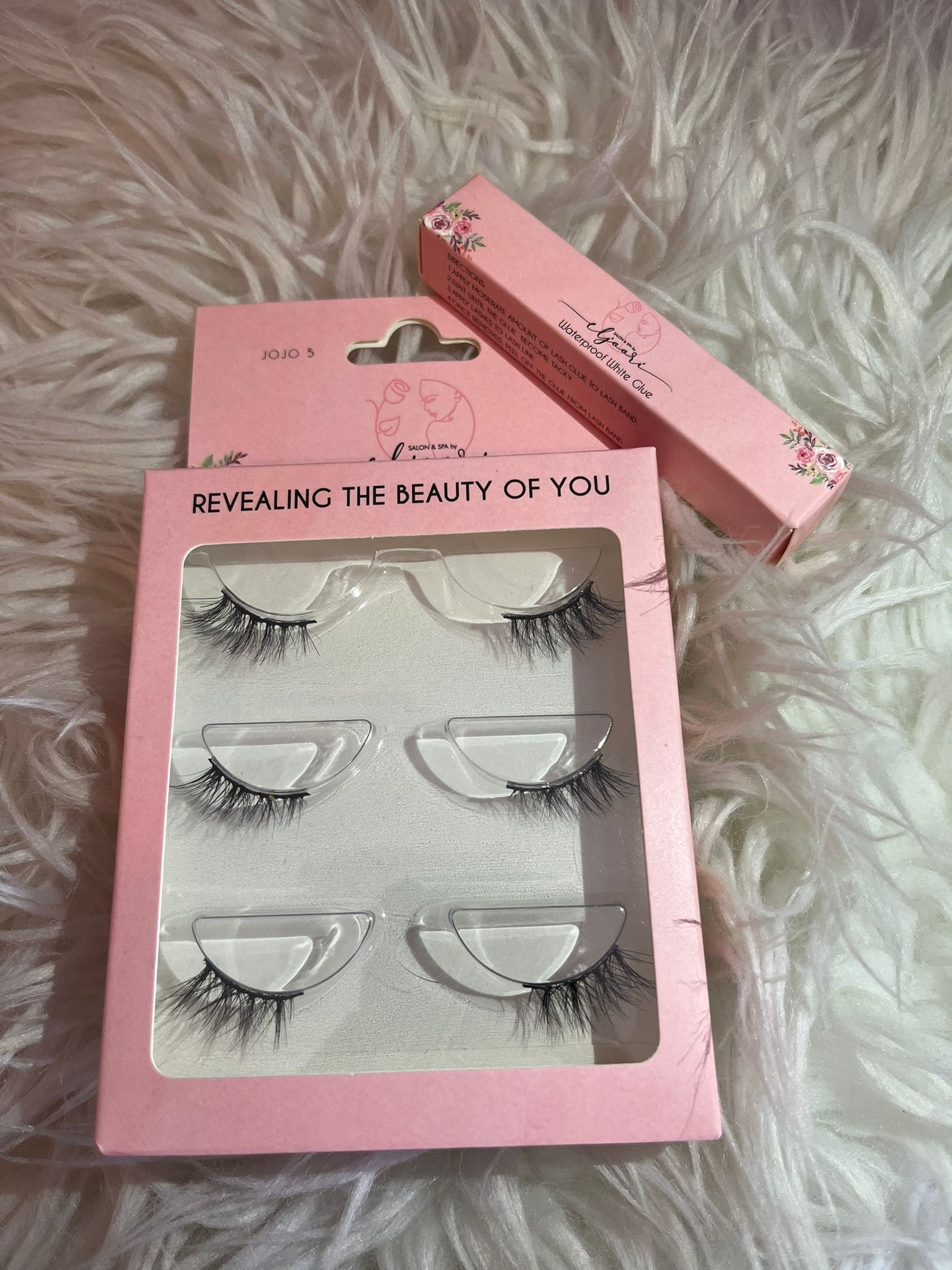 Eljoori -  Lashes (JOJO 5) - رموش الجوري