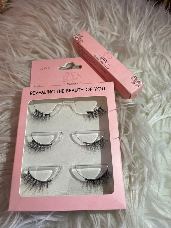 Eljoori -  Lashes (JOJO 7) - رموش الجوري