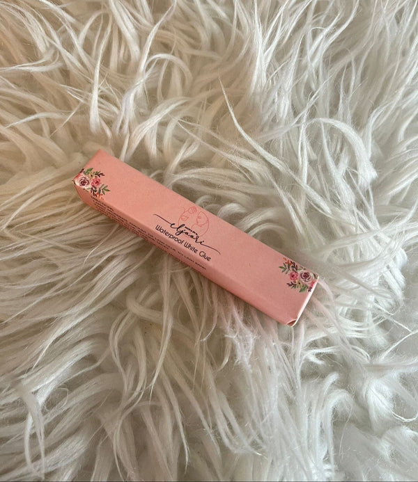 Eljoori -  Waterproof White Glue - صمغ رموش مضاد للماء