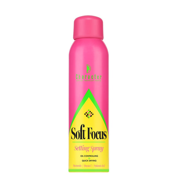 Character -  Soft Focus Setting Spray
